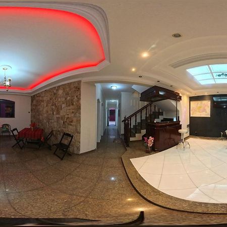 Hostel Blaese Pascal - Hbp Guarulhos Exterior photo