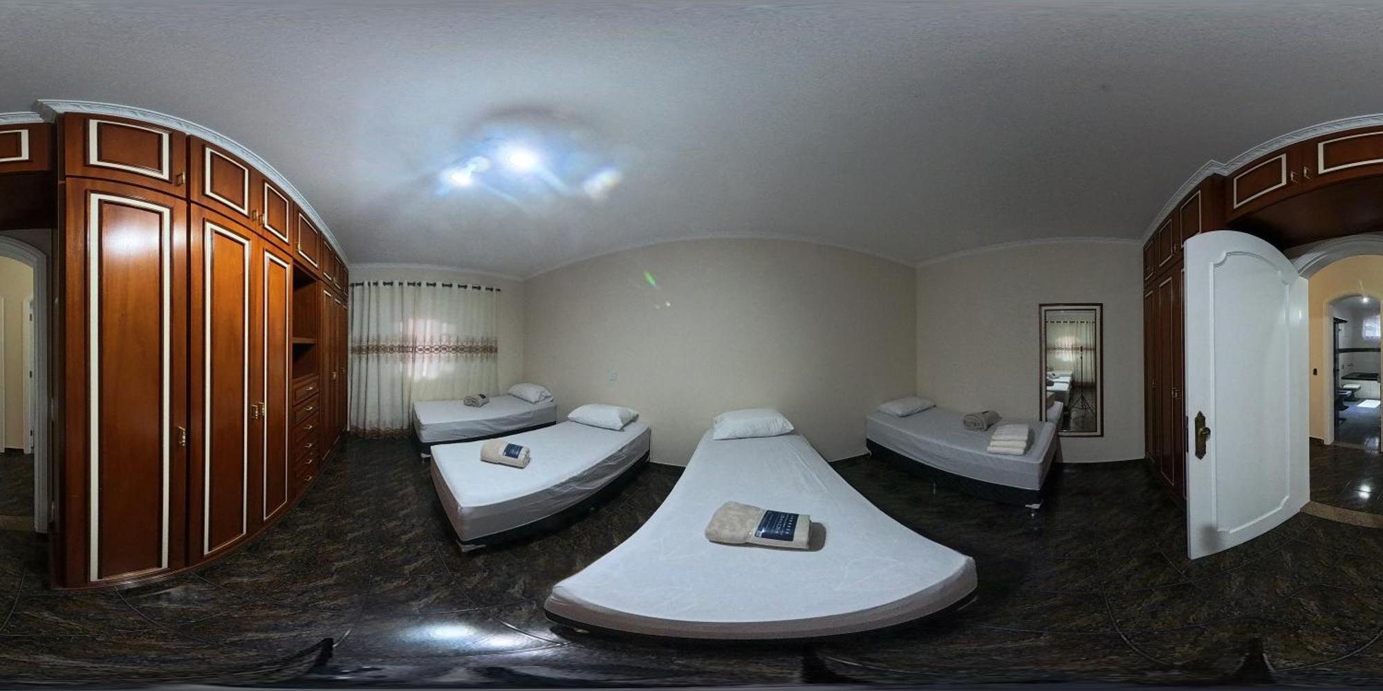 Hostel Blaese Pascal - Hbp Guarulhos Exterior photo
