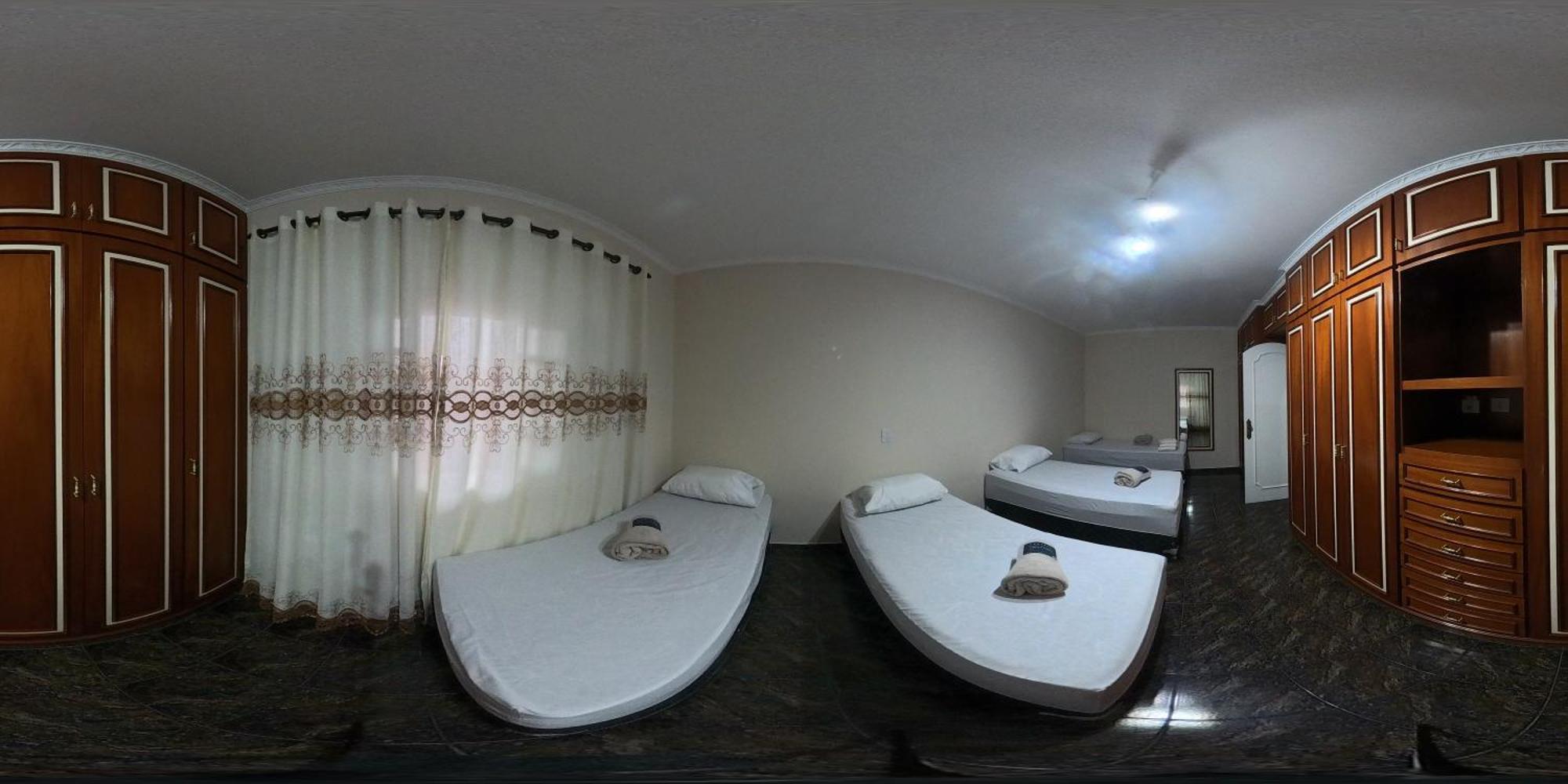 Hostel Blaese Pascal - Hbp Guarulhos Exterior photo